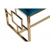 Банкетка Garda Decor 47ED-BEN005Gold-EM Банкетка Garda Decor 47ED-BEN005Gold-EM