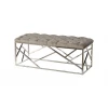 Банкетка Garda Decor GY-BEN7834-GR Банкетка Garda Decor GY-BEN7834-GR