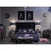 Банкетка Garda Decor GY-BEN7834-GR Банкетка Garda Decor GY-BEN7834-GR