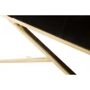 Банкетка Garda Decor GY-BEN7835Gold-BL Банкетка Garda Decor GY-BEN7835Gold-BL