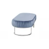 Банкетка Garda Decor N-BH2009 GR SL Банкетка Garda Decor N-BH2009 GR SL