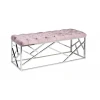 Пуф Garda Decor GY-BEN7834-DPK Пуф Garda Decor GY-BEN7834-DPK