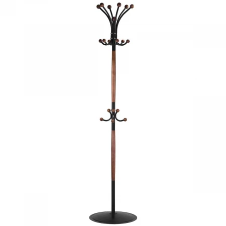 Напольная вешалка Мебелик Д 1 Лайт 007786
