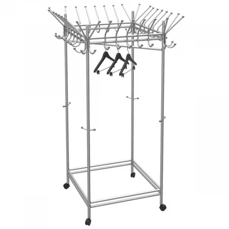 Гардеробная вешалка Мебелик Пико 23 000918