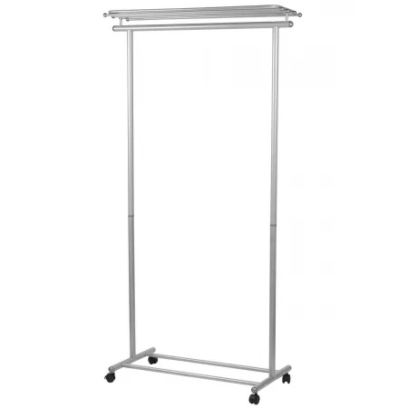 Гардеробная вешалка на колесах Мебелик М 9 002132