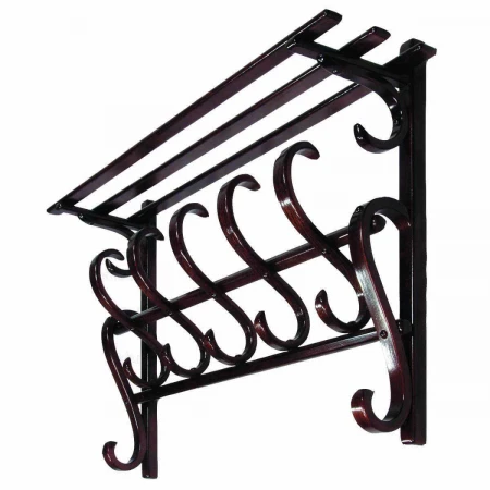 Настенная вешалка Мебелик В 7Н 001555