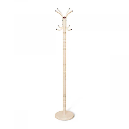 Напольная вешалка Sheffilton SHT-CR14 ваниль/коричневый 4386833501