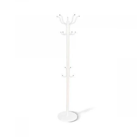 Напольная вешалка Sheffilton SHT-CR400 белый/серый/бел. 4642044901