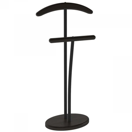 Костюмная вешалка Калифорния Венге/Черный 3453300508