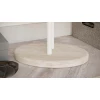 Костюмная вешалка Калифорния Дуб беленый/Белый 3453300510