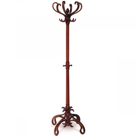 Напольная вешалка Мебелик В 4Н 000909