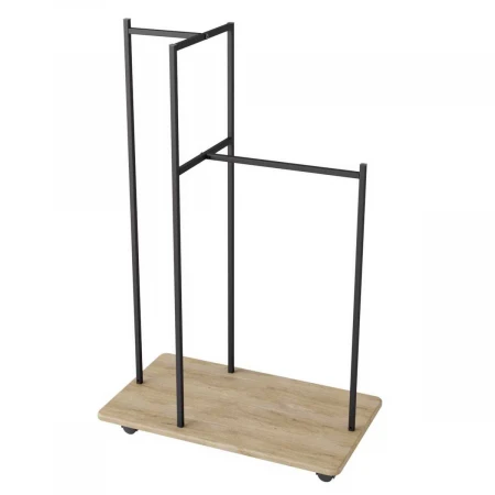 Гардеробная вешалка Мебелик Стик 007020