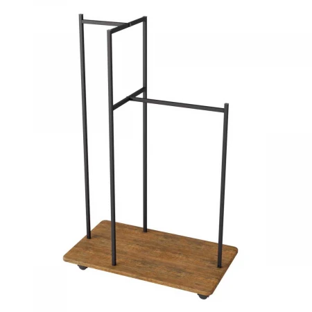 Гардеробная вешалка Мебелик Стик 007021