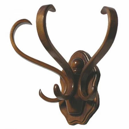 Настенная вешалка Мебелик В 3Н 001652