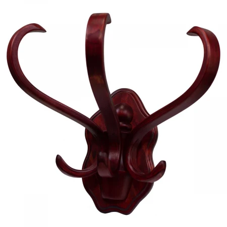 Настенная вешалка Мебелик В 3Н 007387