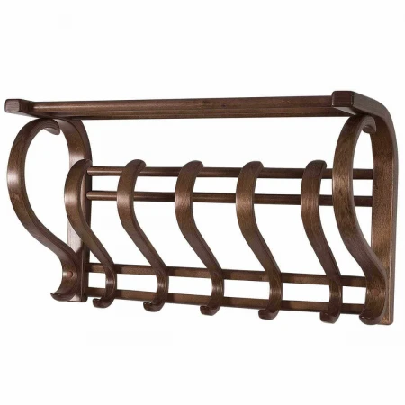 Настенная вешалка Мебелик В 5Н 002254