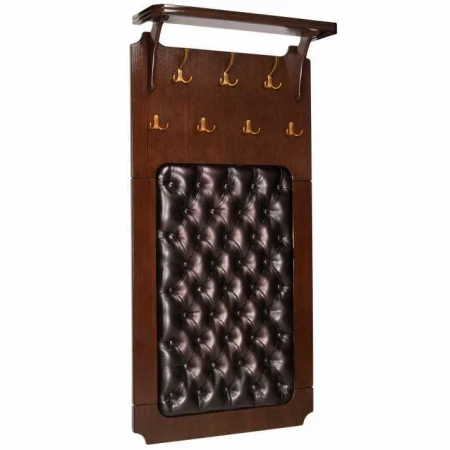 Настенная вешалка Мебелик Патриция 005753