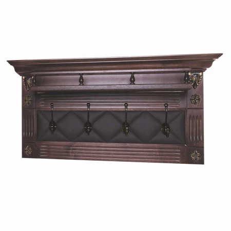 Настенная вешалка Мебелик Сильвия Н5 001716