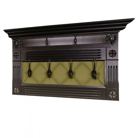 Настенная вешалка Мебелик Сильвия Н5 004878