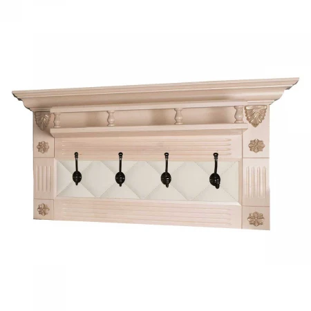 Настенная вешалка Мебелик Сильвия Н5 004879