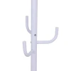 Напольная вешалка AksHome Cactus белый, металл 77636 Напольная вешалка AksHome Cactus белый, металл 77636