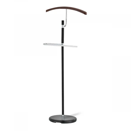 Костюмная вешалка Sheffilton SHT-SUR8 хром/венге 3634641601