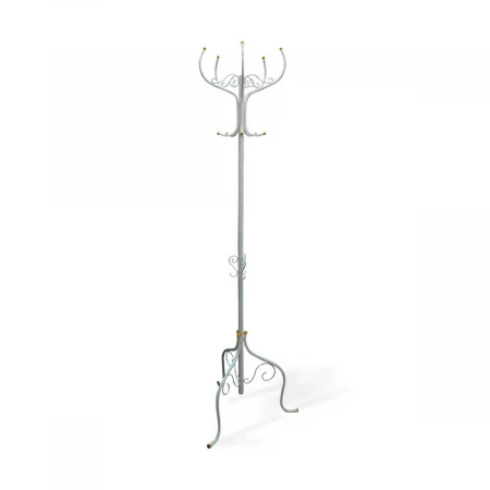 Напольная вешалка Sheffilton Офис Грация р золотой антик/мет. золото 3486515901