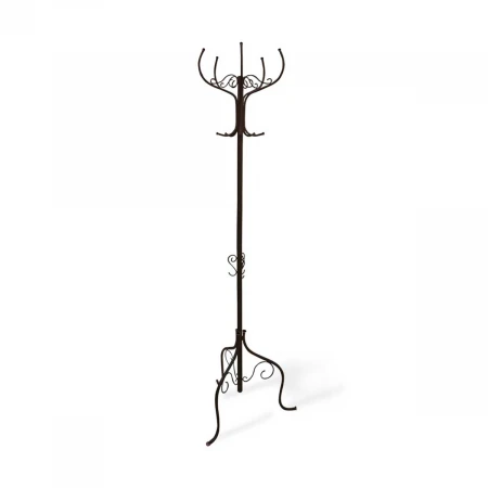 Напольная вешалка Sheffilton Офис Грация р черный/черный 3486515902