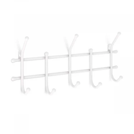 Настенная вешалка Sheffilton Стандарт белый/белый 8224240906