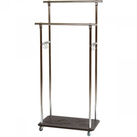 Гардеробная вешалка Калифорния Кейп венге 2222253502