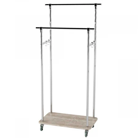 Гардеробная вешалка Калифорния Кейп дуб беленый 2222253501