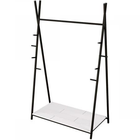 Гардеробная вешалка Калифорния Фелтон белый 6879230901