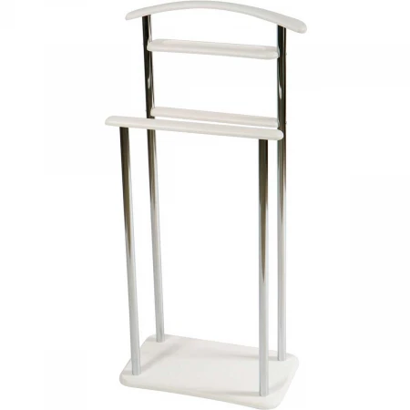 Гардеробная вешалка Калифорния Элдридж белый 9312213804