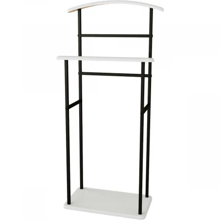 Гардеробная вешалка Калифорния Элдридж лофт белый 6908348901