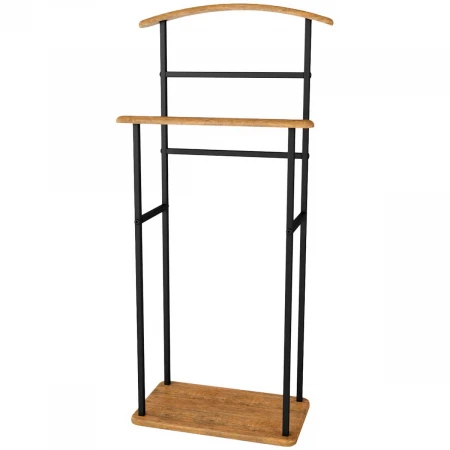 Гардеробная вешалка Калифорния Элдридж лофт дуб американский 6908348902