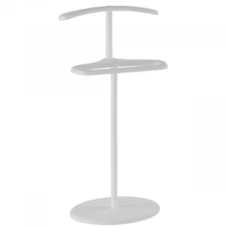 Костюмная вешалка Калифорния Универсальная мини Белый/Белый 8002793203