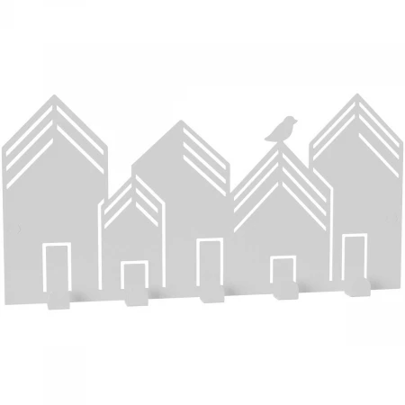 Ключница Калифорния Хигс ДМ01 Белый 7920340801