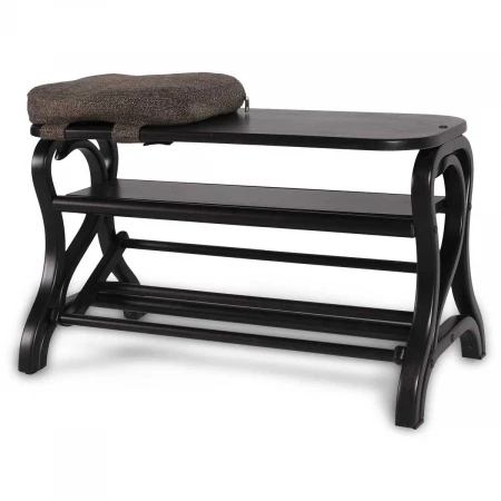 Обувница Мебелик Диана венге 006523