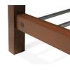 Обувница Sheffilton SR-0628-TP темный орех/коричневый scotch 0386991005 Обувница Sheffilton SR-0628-TP темный орех/коричневый scotch 0386991005