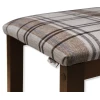 Обувница Sheffilton SR-0628-TP темный орех/коричневый scotch 0386991005 Обувница Sheffilton SR-0628-TP темный орех/коричневый scotch 0386991005