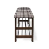 Обувница Sheffilton SR-0628-TP темный орех/коричневый scotch 0386991005 Обувница Sheffilton SR-0628-TP темный орех/коричневый scotch 0386991005