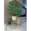 Подставка для цветов Sheffilton Мелодия черный 6190880402 Подставка для цветов Sheffilton Мелодия черный 6190880402