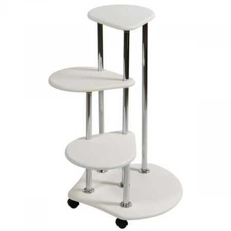 Подставка для цветов Мебелик Троечка 006304