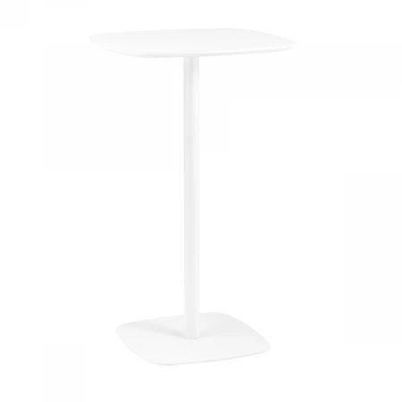 Барный стол Stool Group Form 60*60 белый УТ000036020