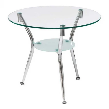 Журнальный стол Woodville Round 11812