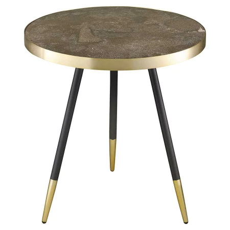 Журнальный стол Bergenson Bjorn Hedda TAI-HD-TBL-MTMRB-GLD-55