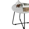 Журнальный стол Мебелик BeautyStyle 14 008061 Журнальный стол Мебелик BeautyStyle 14 008061