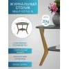 Журнальный стол Мебелик BeautyStyle 15 007836 Журнальный стол Мебелик BeautyStyle 15 007836