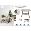Журнальный стол Мебелик BeautyStyle 17 007679 Журнальный стол Мебелик BeautyStyle 17 007679