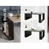 Журнальный стол Мебелик BeautyStyle 25 002003 Журнальный стол Мебелик BeautyStyle 25 002003